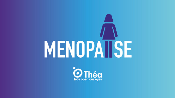 DRY EYE AND THE MENOPAUSE