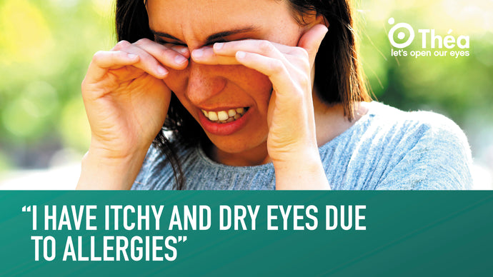 How to soothe and relieve allergic eyes all year round