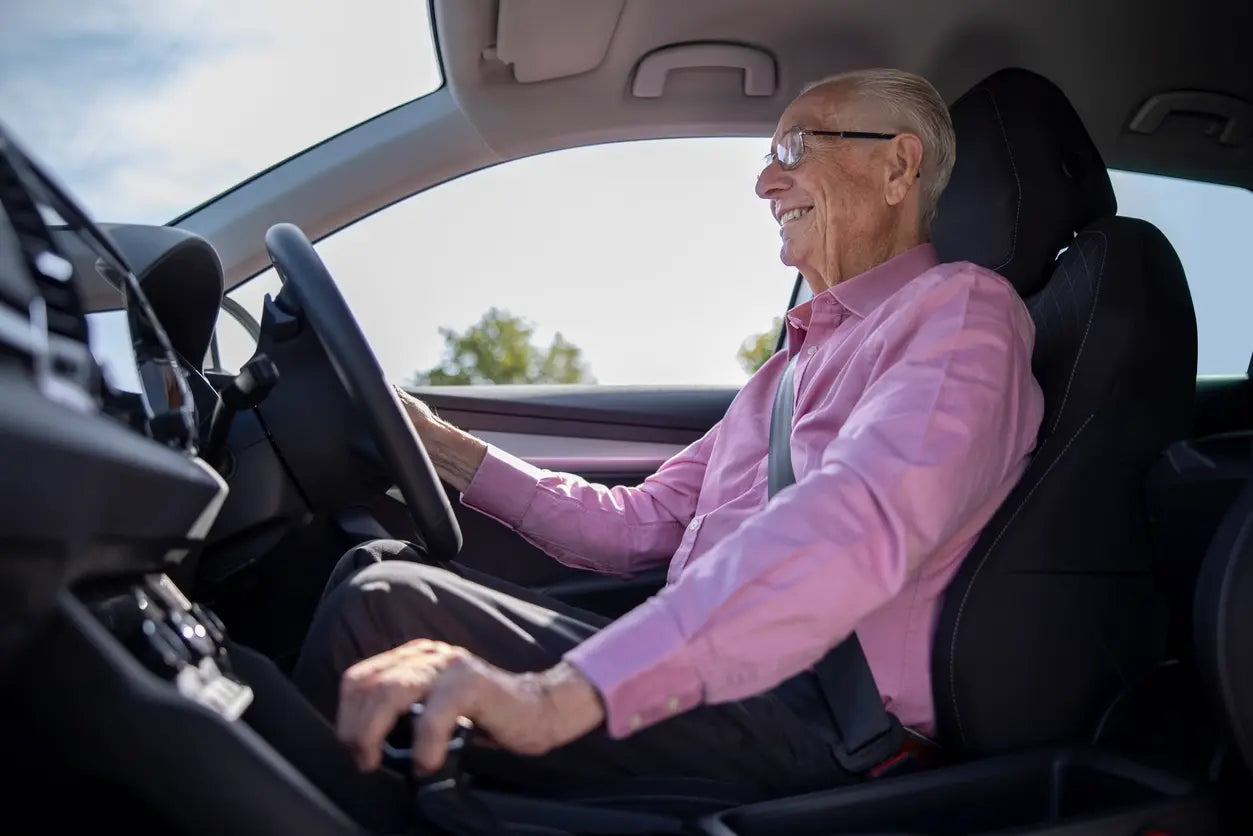 Eye Conditions & Driving: Key Things to Know