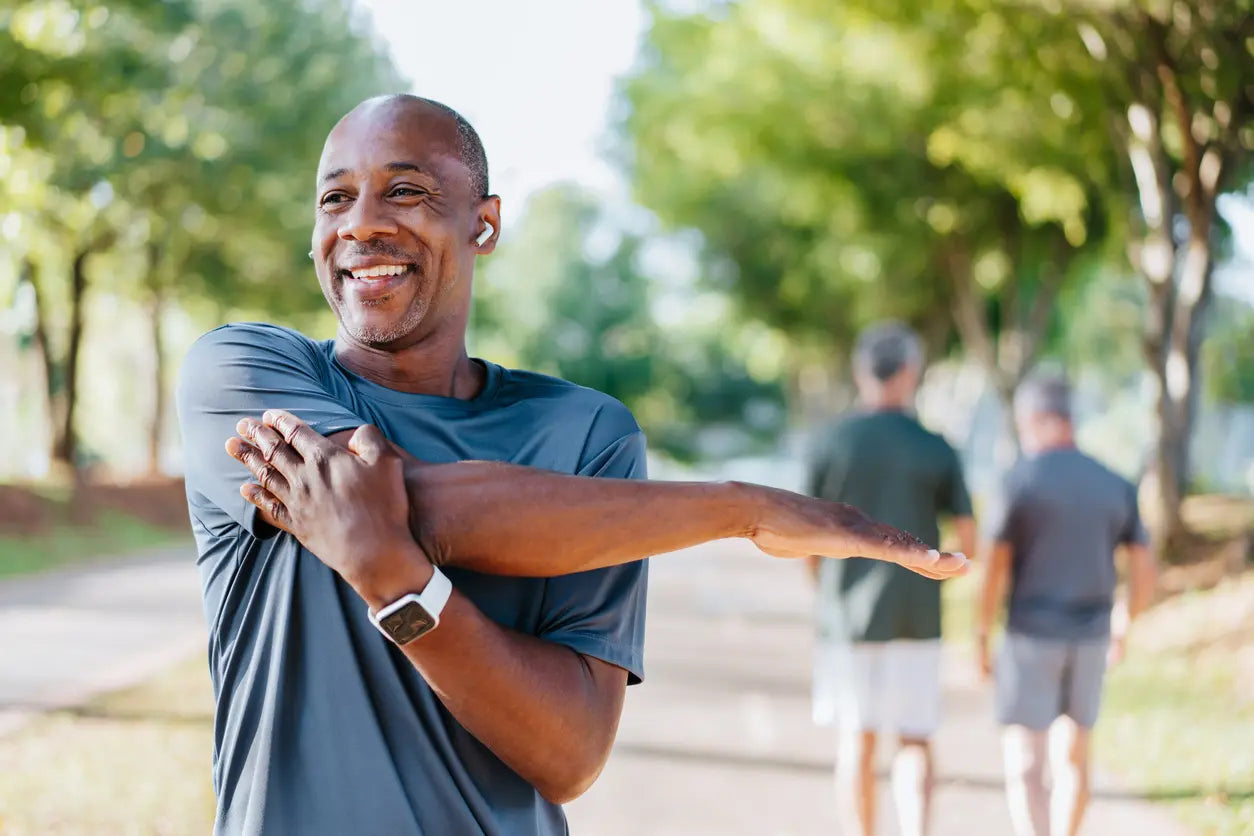 Advice for Exercising with Glaucoma
