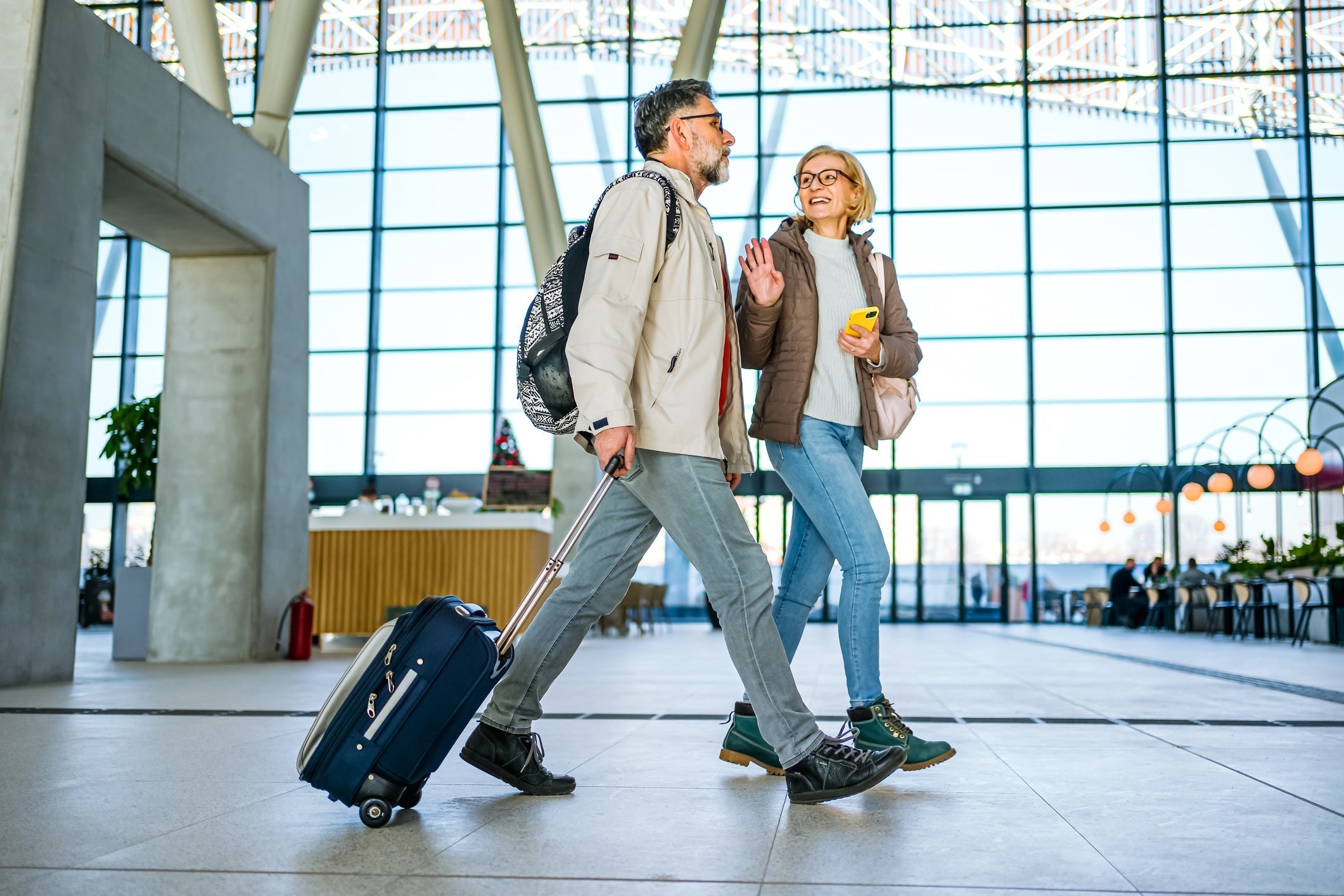 Flying & Going on Holiday with Glaucoma: Tips & Advice