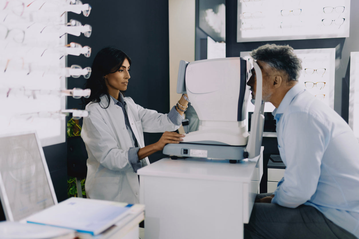 How Diabetes Can Affect Your Eyes: Dry Eye, Retinopathy & More