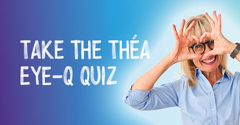 HOW IS YOUR EYE-Q?