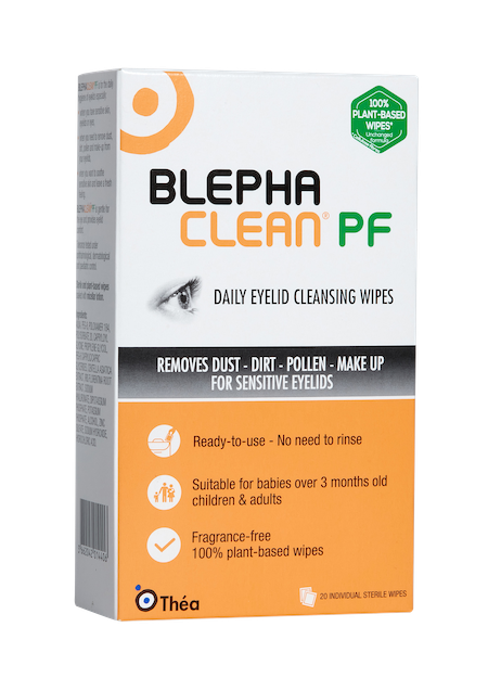 Blephaclean® PF