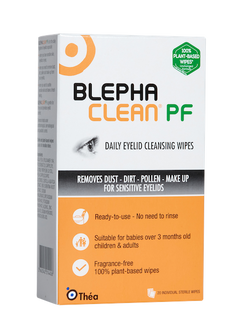 Blepha EyeBag, Warm Mask For Dry Eye (MGD) | Various | Supplies | Webshop For Eye Care
