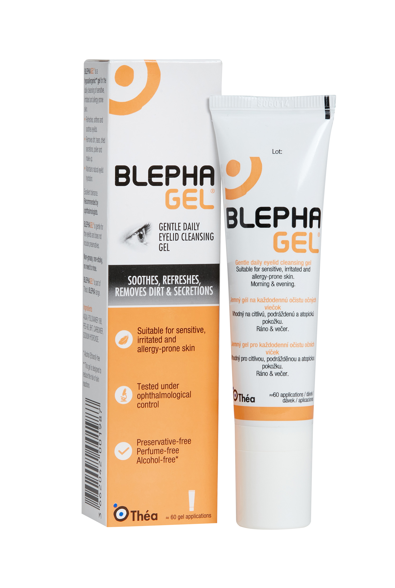 Ble­phagel®