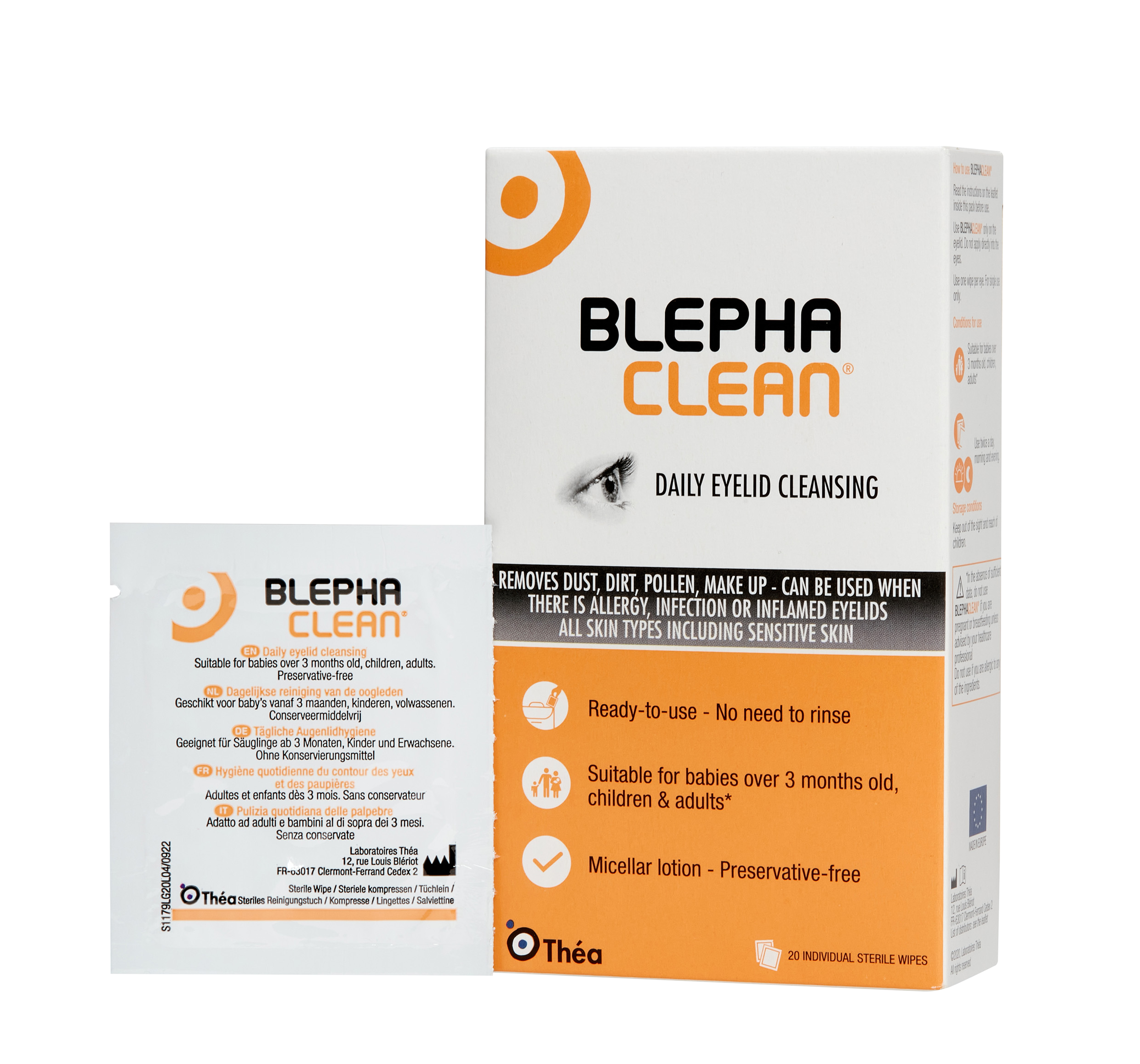 Blephaclean®