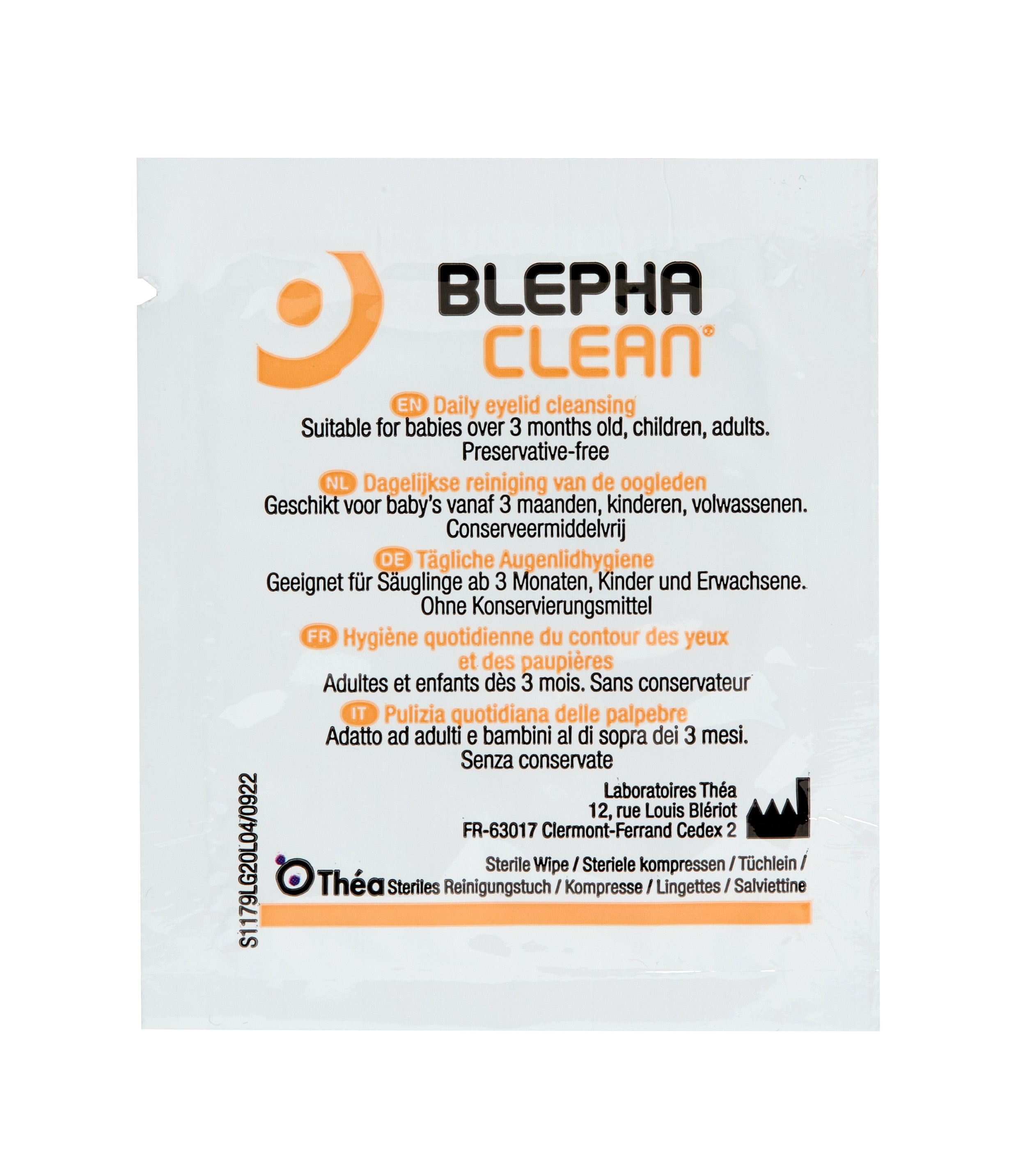 Blephaclean®