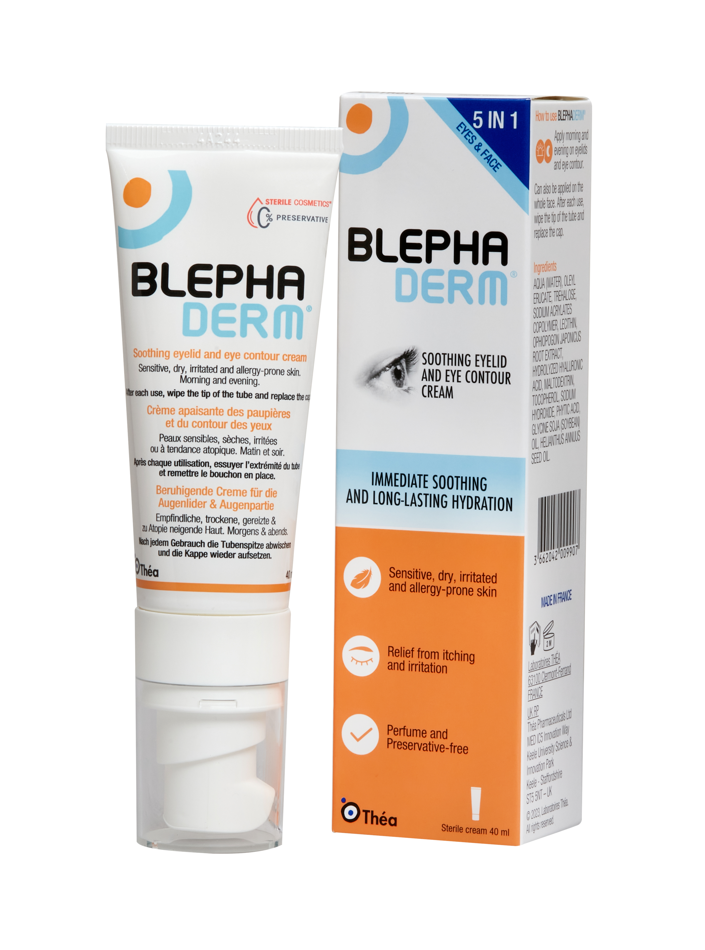 Blephaderm®