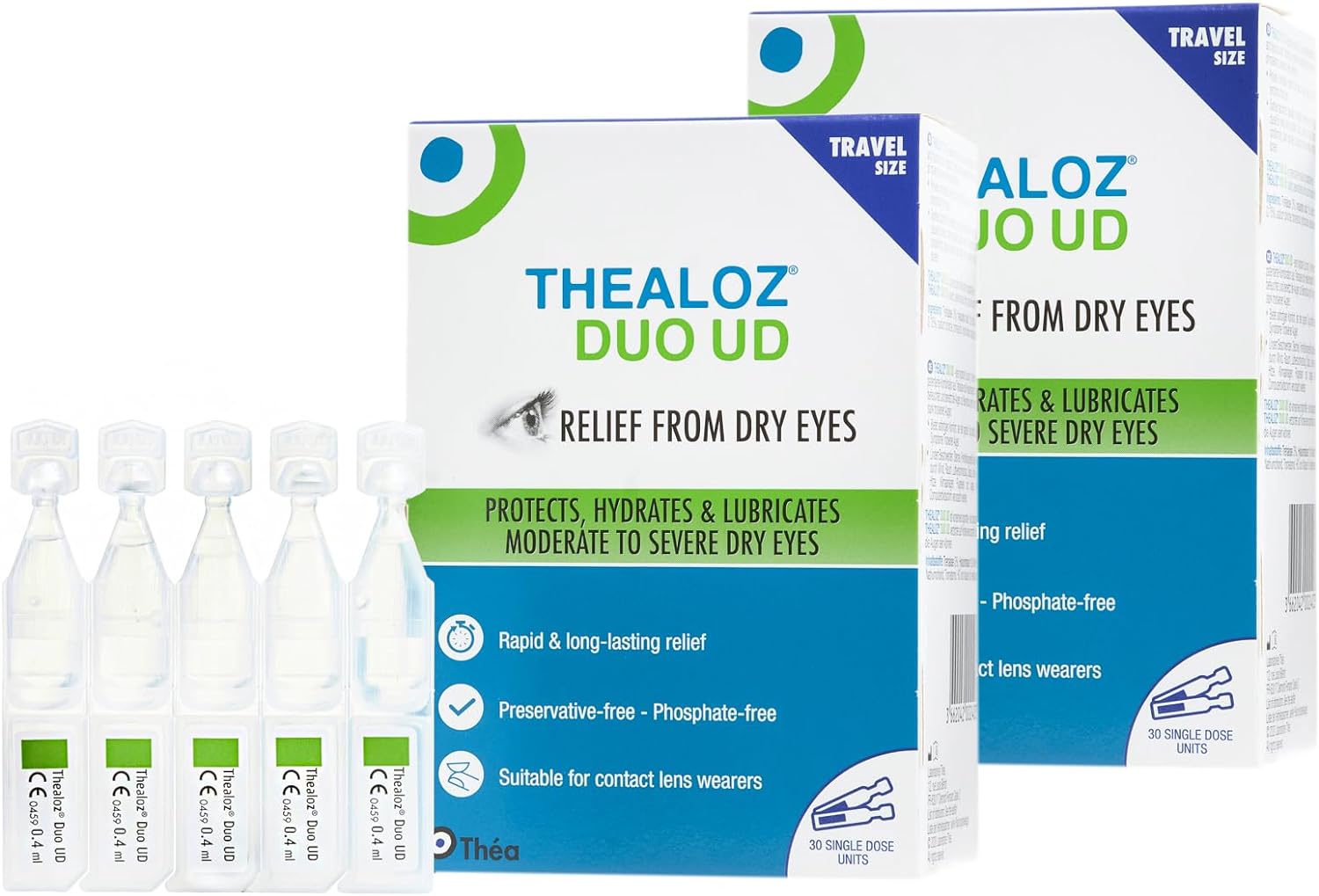 Thealoz® Duo Unit Dose (2 Pack)