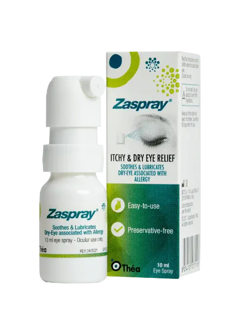 Zaspray®