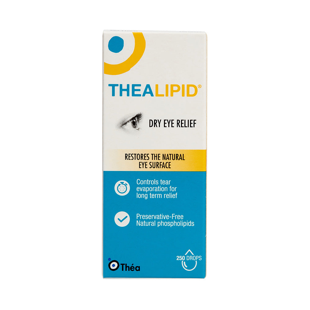 TheaLipid® Dry Eye Drops
