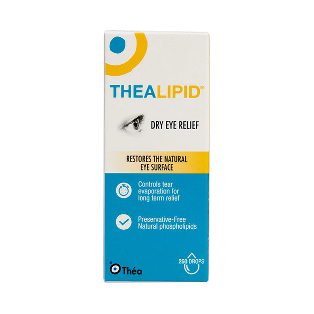 TheaLipid® Dry Eye Drops