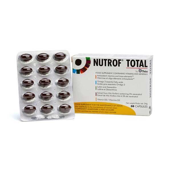 Nutrof® Total - Thea Shop