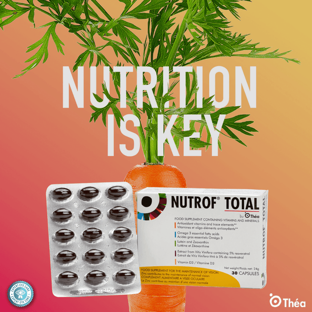 Nutrof® Total - Thea Shop